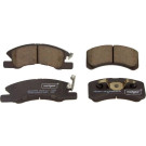 Maxgear | Bremsbelagsatz, Scheibenbremse | 19-2978