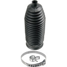 JBE387 Faltenbalg, Lenkung