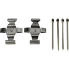 PFK641 Zubehörsatz, Scheibenbremsbelag