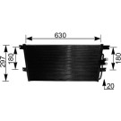 AC 217 000S Kondensator, Klimaanlage BEHR