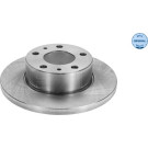 Meyle Bremsscheibe MEYLE-ORIGINAL: True to OE 215 523 0030 Meyle Bremsscheibe MEYLE-ORIGINAL: True to OE 215 523 0030