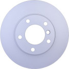 Hella | Bremsscheibe | 8DD 355 102-581