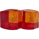 9EL 134 740-001 Lichtscheibe, Heckleuchte