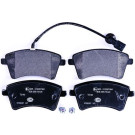 8DB 355 016-241 Bremsbelagsatz, Scheibenbremse 8DB 355 016-241 Bremsbelagsatz, Scheibenbremse