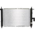 Mahle | Kühler, Motorkühlung | CR 1306 000S