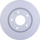 Hella | Bremsscheibe | 8DD 355 122-341