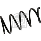 febi bilstein | 2 x FEBI Fahrwerksfeder | 46965 febi bilstein | 2 x FEBI Fahrwerksfeder | 46965