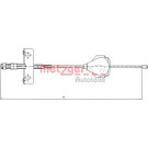 11.5513 Seilzug, Feststellbremse 11.5513 Seilzug, Feststellbremse
