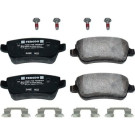 Ferodo | Bremsbelagsatz, Scheibenbremse | FDB1798