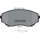 2351501 Bremsbelagsatz, Scheibenbremse