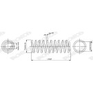 Monroe | Fahrwerksfeder | SE0335 Monroe | Fahrwerksfeder | SE0335
