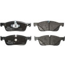 Delphi Bremsbelagsatz, Scheibenbremse LP3166