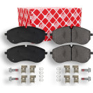 FEBI BILSTEIN 172319 Bremsbeläge