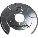 6115259 Spritzblech, Bremsscheibe GREENPARTS