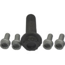 80001260 Schraubensatz, Riemenscheibe-Kurbelwelle