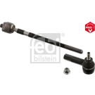 febi bilstein | 2 x FEBI Spurstange | 37716
