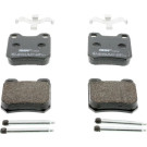 Ferodo | Bremsbelagsatz, Scheibenbremse | FDB525 Ferodo | Bremsbelagsatz, Scheibenbremse | FDB525