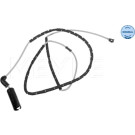 Meyle Warnkontakt, Bremsbelagverschleiß MEYLE-ORIGINAL: True to OE 314 356 0002