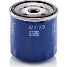 Mann-Filter | Ölfilter | W 712/9