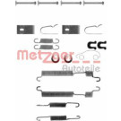 Metzger | Zubehörsatz, Bremsbacken | 105-0653