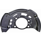 6115438 Spritzblech, Bremsscheibe GREENPARTS