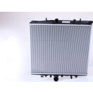 Nissens | Kühler, Motorkühlung | 63695A