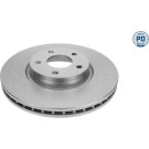 715 521 0030/PD Bremsscheibe MEYLE-PD: Advanced performance and design. 715 521 0030/PD Bremsscheibe MEYLE-PD: Advanced performance and design.