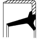 01033944B Wellendichtring, Schaltgetriebe