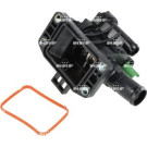 NRF | Thermostat, Kühlmittel | 725039