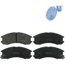 ADM54222 Bremsbelagsatz, Scheibenbremse