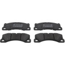 Ferodo | Bremsbelagsatz, Scheibenbremse | FDB5420 Ferodo | Bremsbelagsatz, Scheibenbremse | FDB5420