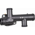 4010412 Kühlmittelflansch