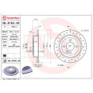 Brembo | Bremsscheibe | 08.9163.2X