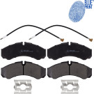 ADR164212 Bremsbelagsatz, Scheibenbremse