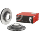Brembo Bremsscheibe PRIME LINE - UV Coated 09.5488.11