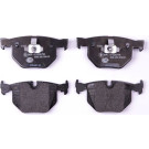 Hella | Bremsbelagsatz, Scheibenbremse | 8DB 355 009-331