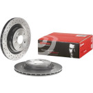 09.A959.21 Bremsscheibe PRIME LINE - UV Coated