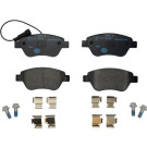 8DB 355 015-491 Bremsbelagsatz, Scheibenbremse 8DB 355 015-491 Bremsbelagsatz, Scheibenbremse