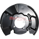 6115571 Spritzblech, Bremsscheibe