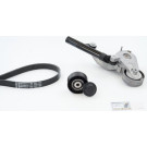 ContiTech | Keilrippenriemensatz | 6PK1660K1