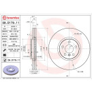 Brembo | Bremsscheibe | 09.D179.11