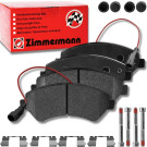 24466.190.3 Bremsbelagsatz, Scheibenbremse