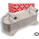 FEBI BILSTEIN 108950 Ölkühler mit Dichtung FEBI BILSTEIN 108950 Ölkühler mit Dichtung