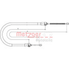 10.6892 Seilzug, Feststellbremse