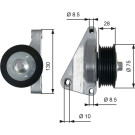 T36422 Umlenk-/Führungsrolle, Keilrippenriemen DriveAlign™ T36422 Umlenk-/Führungsrolle, Keilrippenriemen DriveAlign™
