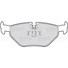 Valeo | Bremsbelagsatz, Scheibenbremse | 301259