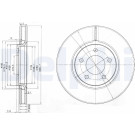 Delphi | Bremsscheibe | BG3716