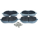 QP0272 Bremsbelagsatz, Scheibenbremse