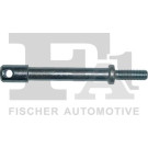 135-973 Schraube, Abgasanlage