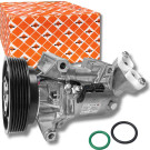 NRF 320104G Klimakompressor DKV11R, PAG 100, R134a NRF 320104G Klimakompressor DKV11R, PAG 100, R134a